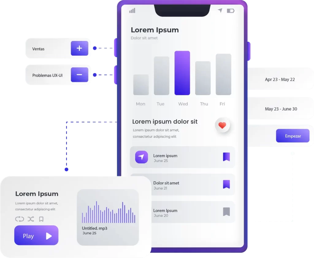 servicio de diseño ux/ui