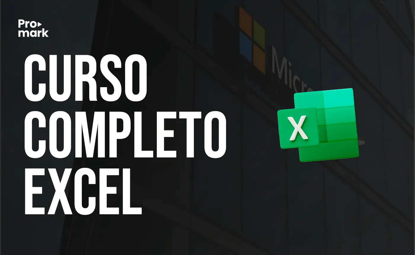 curso completo de excel para principiantes