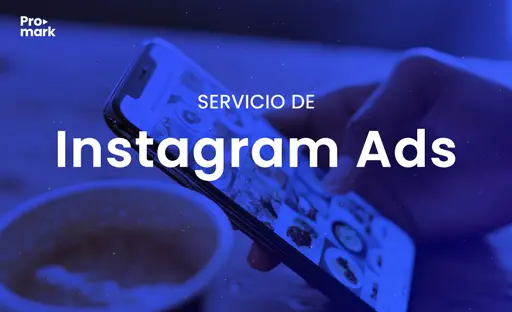 servcio de instagram y facebook ads